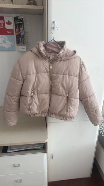 Куртка на подростка