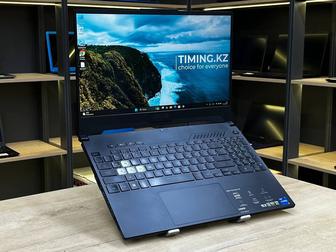 Игровой ноутбук Asus TUF F15 - 144Hz/Core i5-12450H/16GB/SSD 512GB/RTX 3060