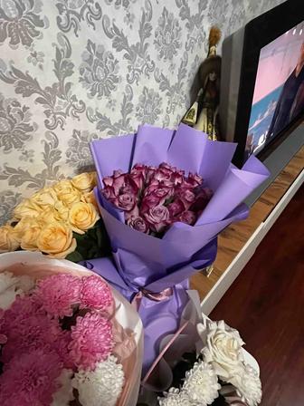 Цветы букет