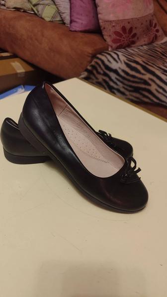 Туфли школьные для девочки