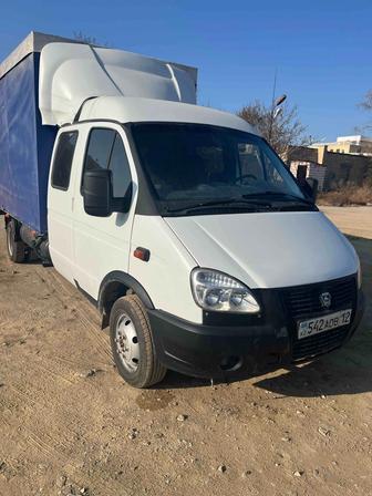 Аренда газель 2021 года