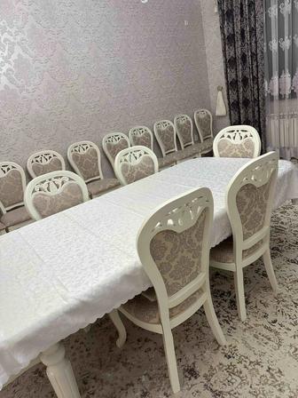 Стол стулья сатылады