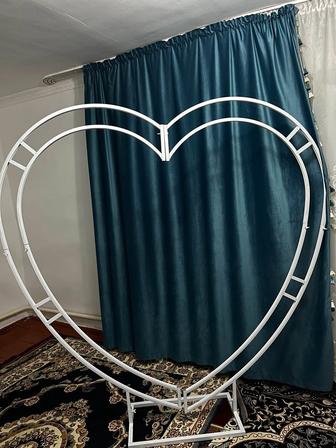 Продам каркас сердца для бизнеса 2/2м