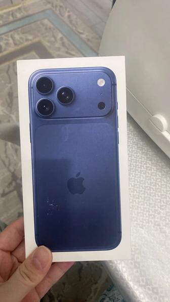 Айфон 17 про Макс , 2ТБ нераскрытая