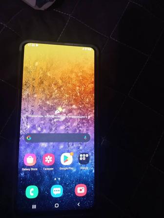 Срочно продам телефон Samsung A80