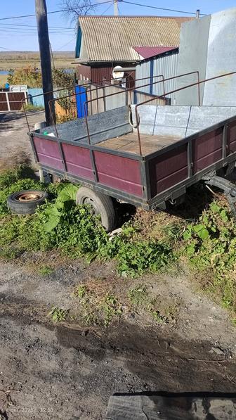 Прицеп ПМЗ-8131, с документами, в хорошем состоянии