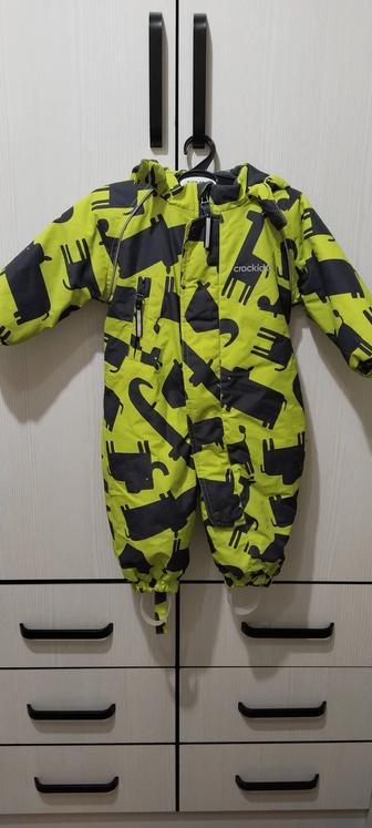 Комбинезон демисезонный крокидс