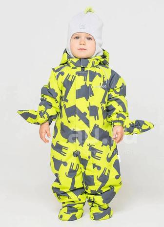 Комбинезон демисезонный крокидс