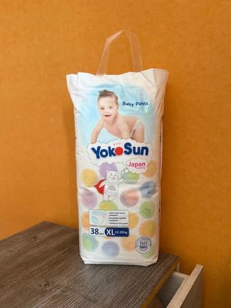 Подгузники YokoSun