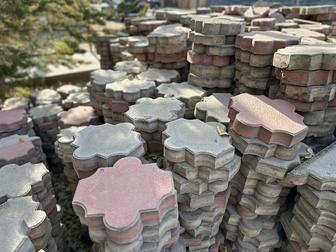 Продам брусчатки 220 кв