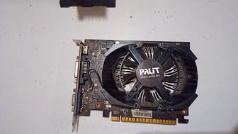 Видеокарта Nvidia geforce gtx 650