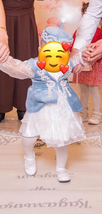 прокат платья на 1 годик