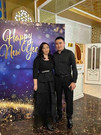 Красивое платье