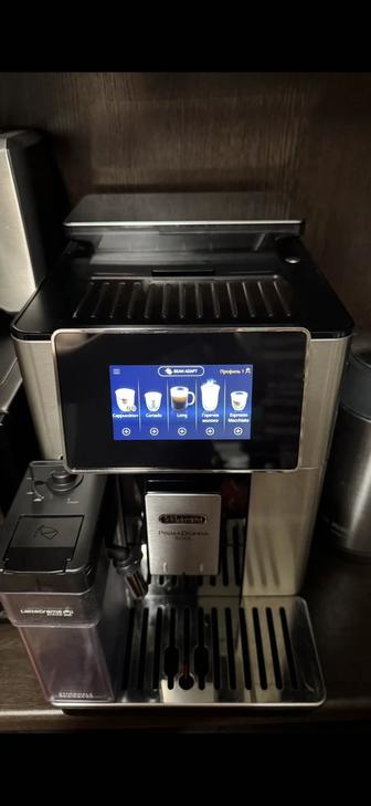 Кофемашина Delonghi Primadonna Soul