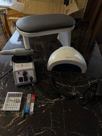 Маникюрный набор