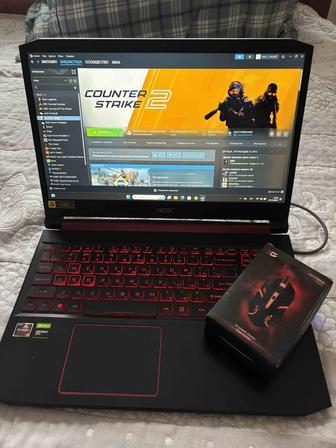 Продам игровой ноутбук Acer Nitro 5