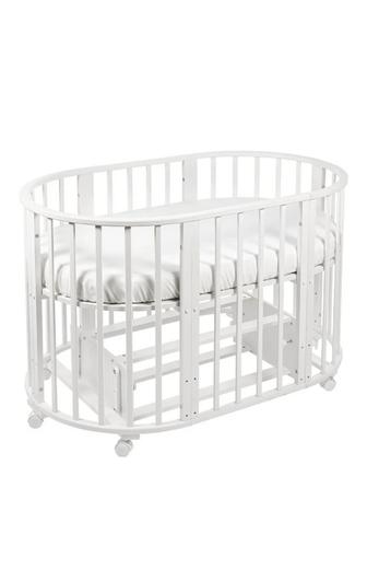 Продам детскую кроватку