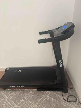 Продаю беговую дорожку