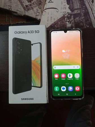 Samsung A 33 5G