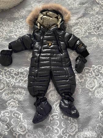 Детский комбинезон