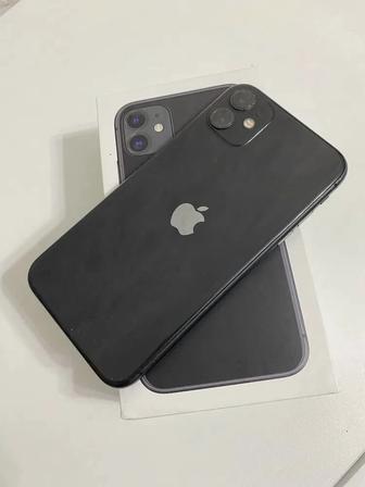 В продаже айфон 11 как новый iPhone 11