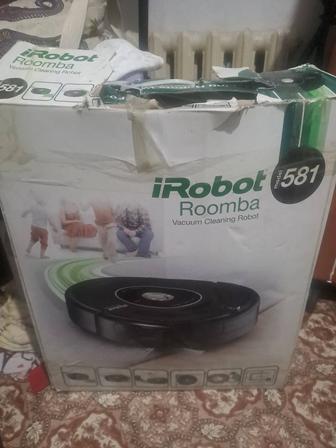 Продам робот пылесос срочно