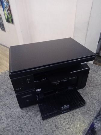 Мфу Hp laserjet m1132 mfp