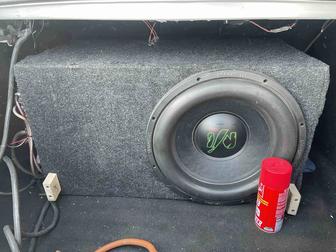 Продам сабвуфер Machete deaf bounce 15дюймовый