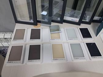 Замена стеклопакетов в Астане