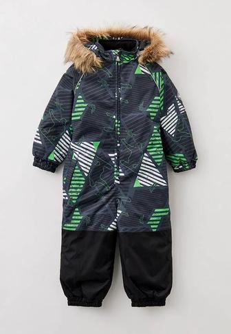 Продам зимний комбинезон Huppa для мальчика