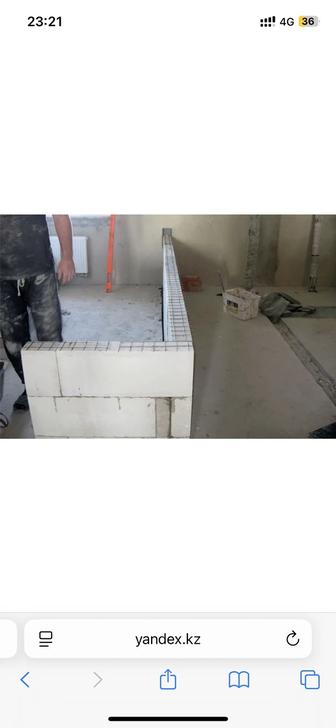 Каменщики газоблок профиль обед ужин бесплатьно