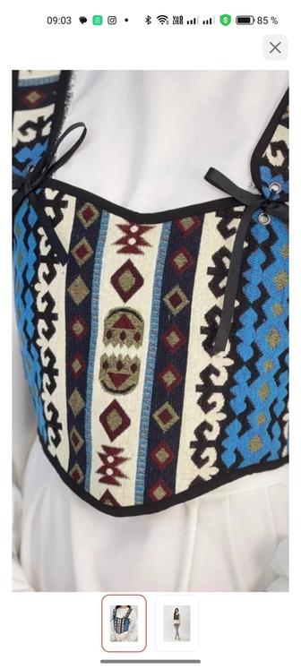 Продам национальный корсет