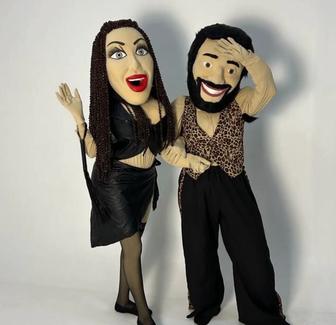 Аниматор/аренда костюма/куклы 18 плюс