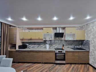 Кухня с бытовой техникой