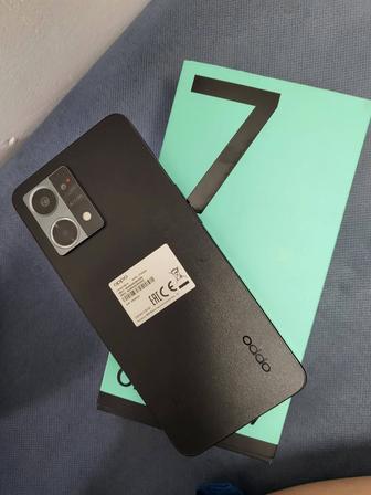 Телефон Oppo reno7 8 128GB