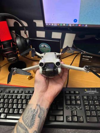 Дрон DJI Mavic mini 3 pro на запчасти