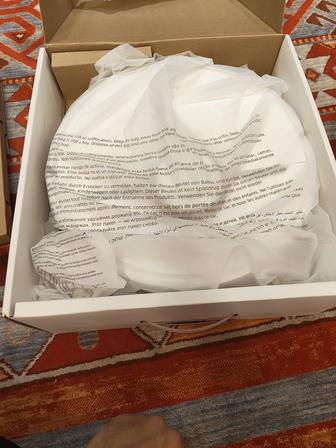 Dreame Robot Vacuum D9 (Lidar, 3000Pa) - глобальная версия