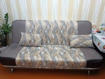 Продам диван и 2 кресла