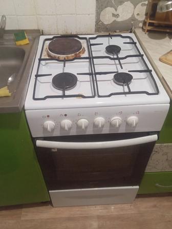 Продам плиту газовый