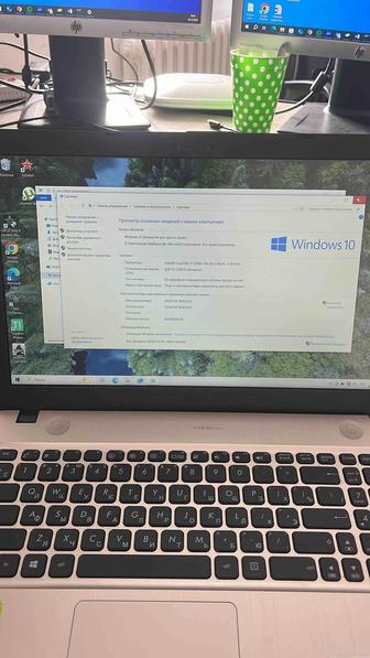 ноутбук asus core i7 nvidia видео карта
