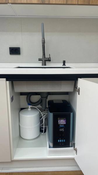 Фильтр для воды замен установка ремонт