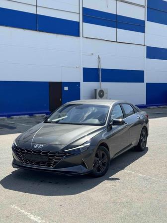 Аренда Авто HYUNDAI ELANTRA