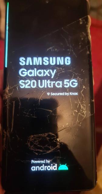 Samsung Galaxy20 ultra 5G