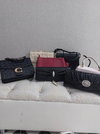 Продам женские сумки