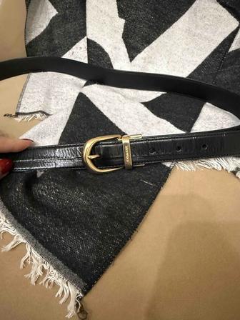 Ремень coach оригинал
