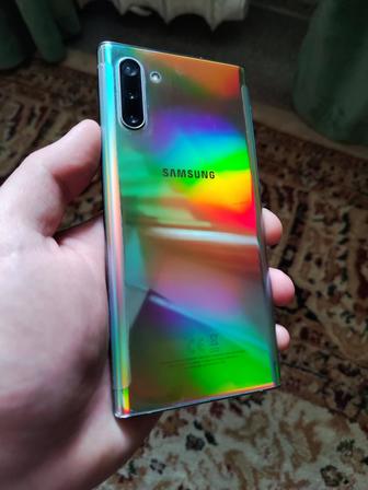 Samsung Note 10 256гб