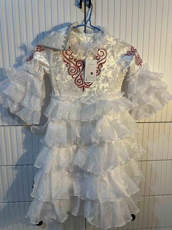 Казахские национальные платья