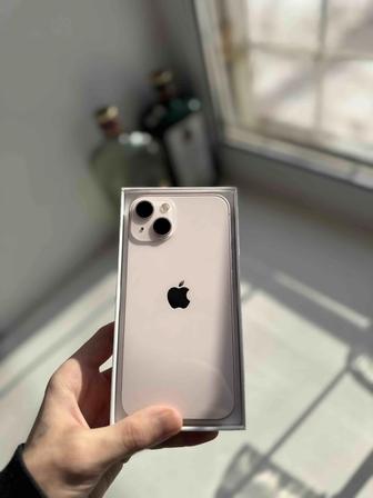 Айфон 13 на 128 АКБ 80%