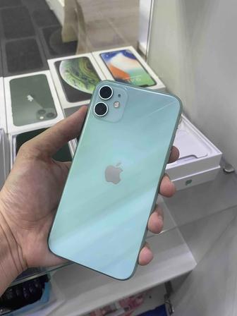 iPhone 11 64 green