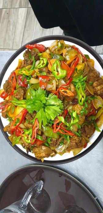 Плов на выезд